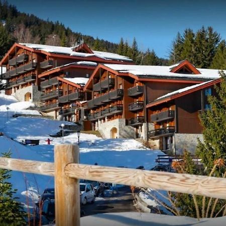 Residence Les Brigues - Maeva Home Courchevel Eksteriør billede