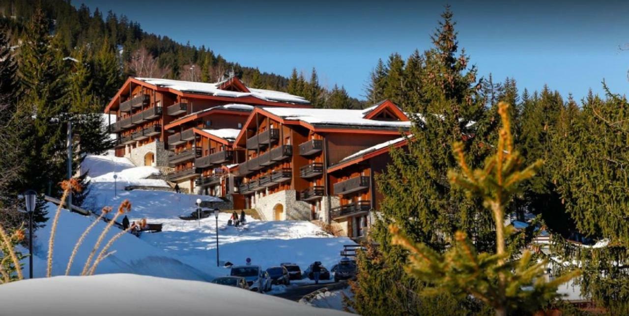 Residence Les Brigues - Maeva Home Courchevel Eksteriør billede