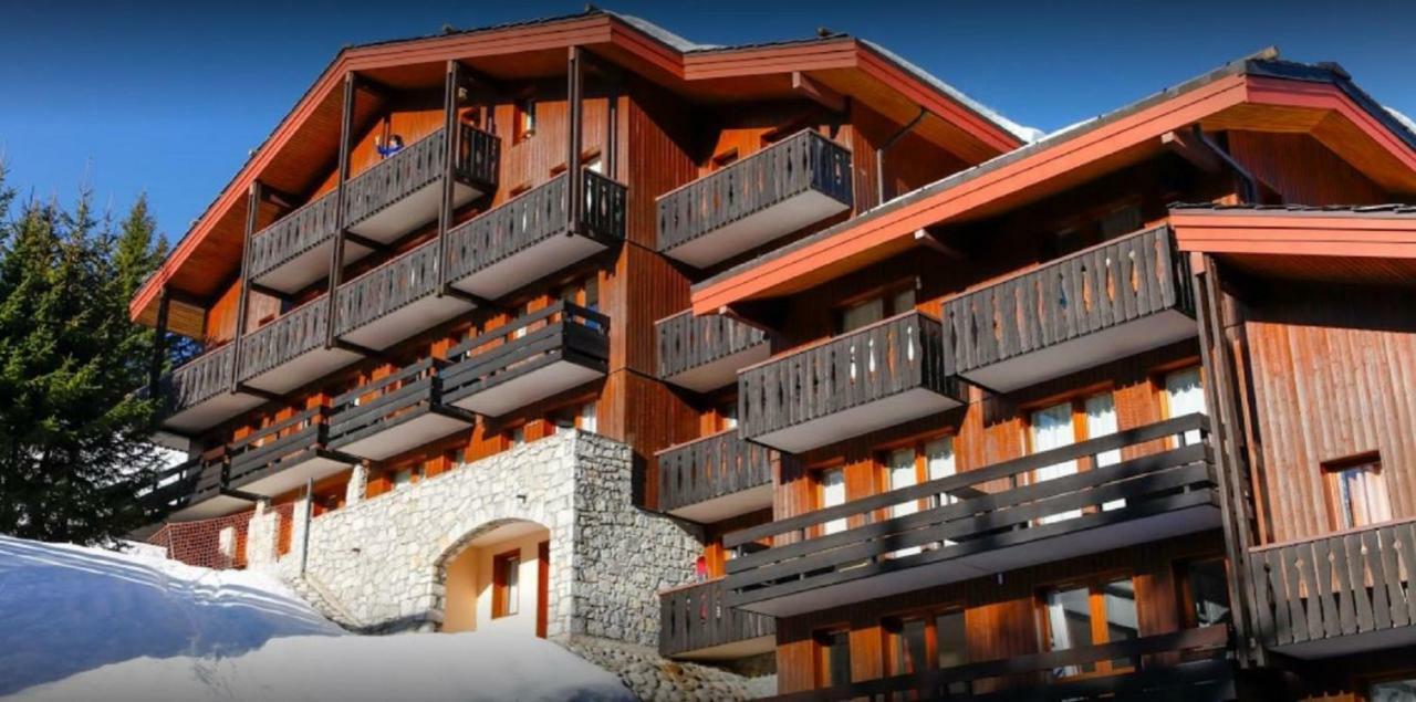 Residence Les Brigues - Maeva Home Courchevel Eksteriør billede