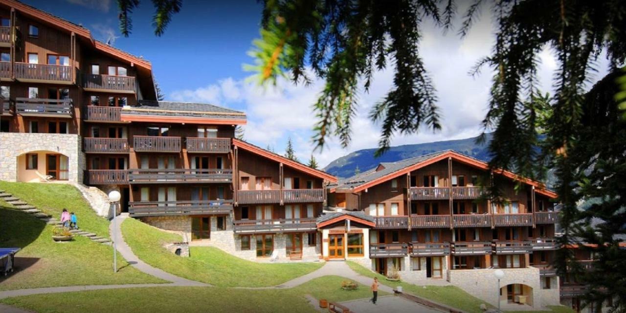 Residence Les Brigues - Maeva Home Courchevel Eksteriør billede