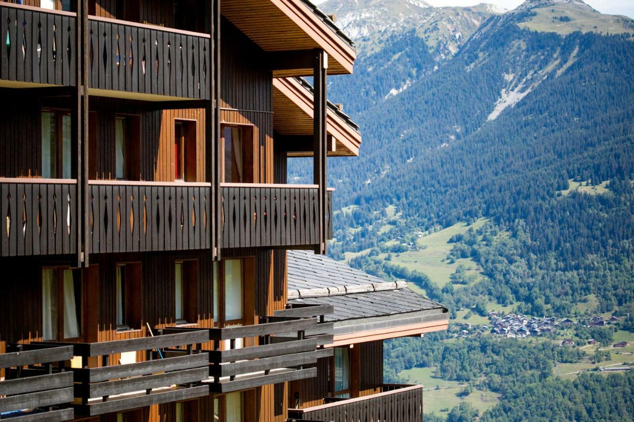 Residence Les Brigues - Maeva Home Courchevel Eksteriør billede