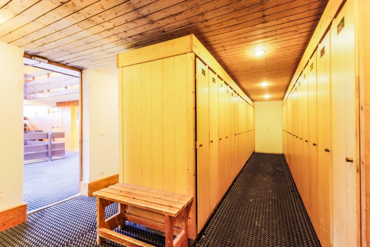 Residence Les Brigues - Maeva Home Courchevel Eksteriør billede