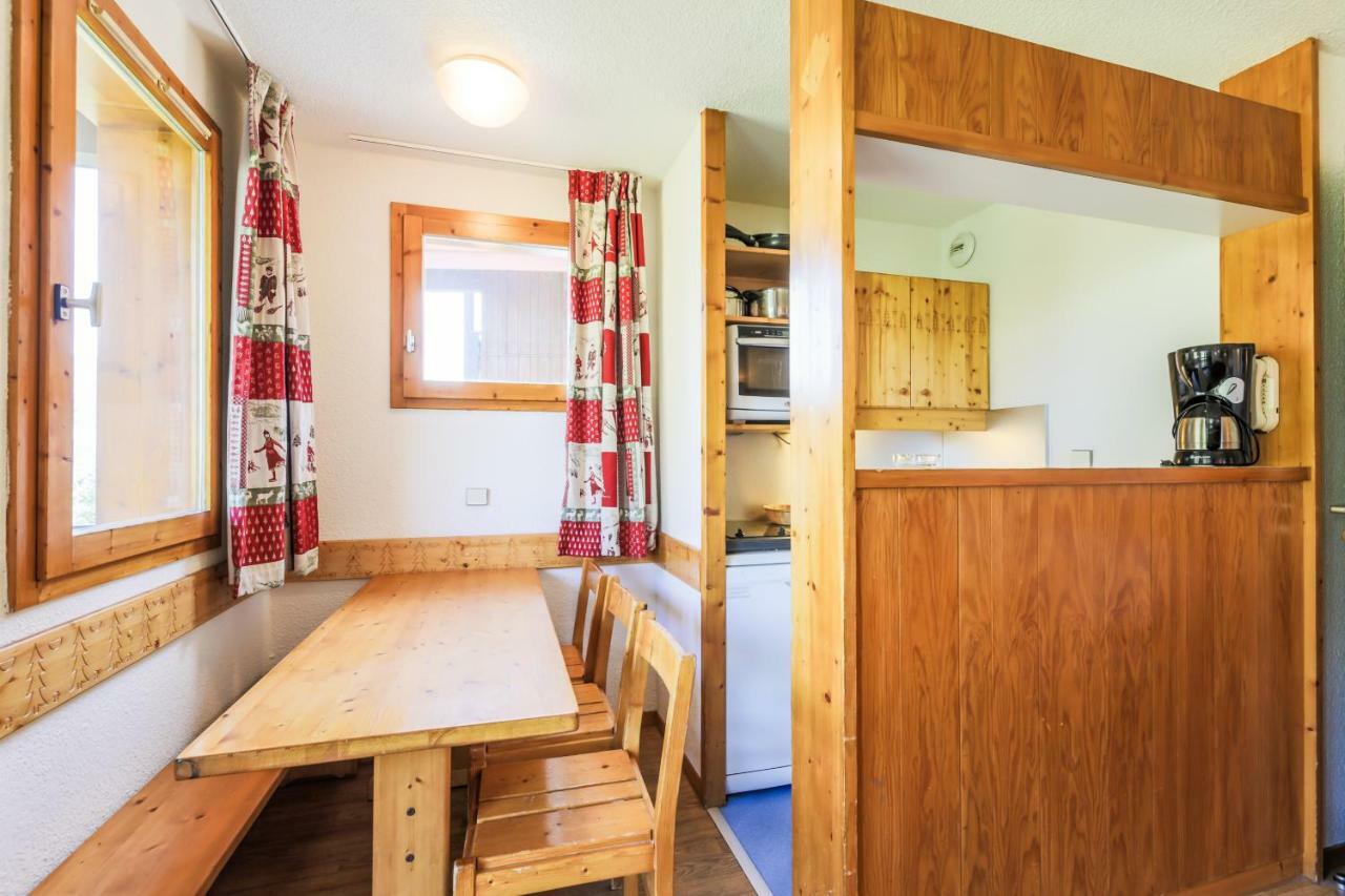 Residence Les Brigues - Maeva Home Courchevel Eksteriør billede