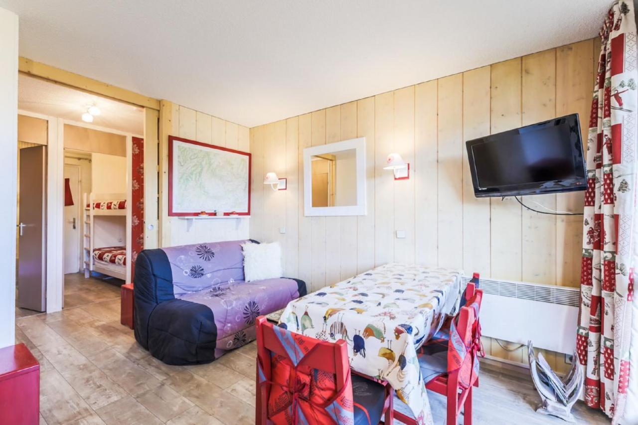 Residence Les Brigues - Maeva Home Courchevel Eksteriør billede